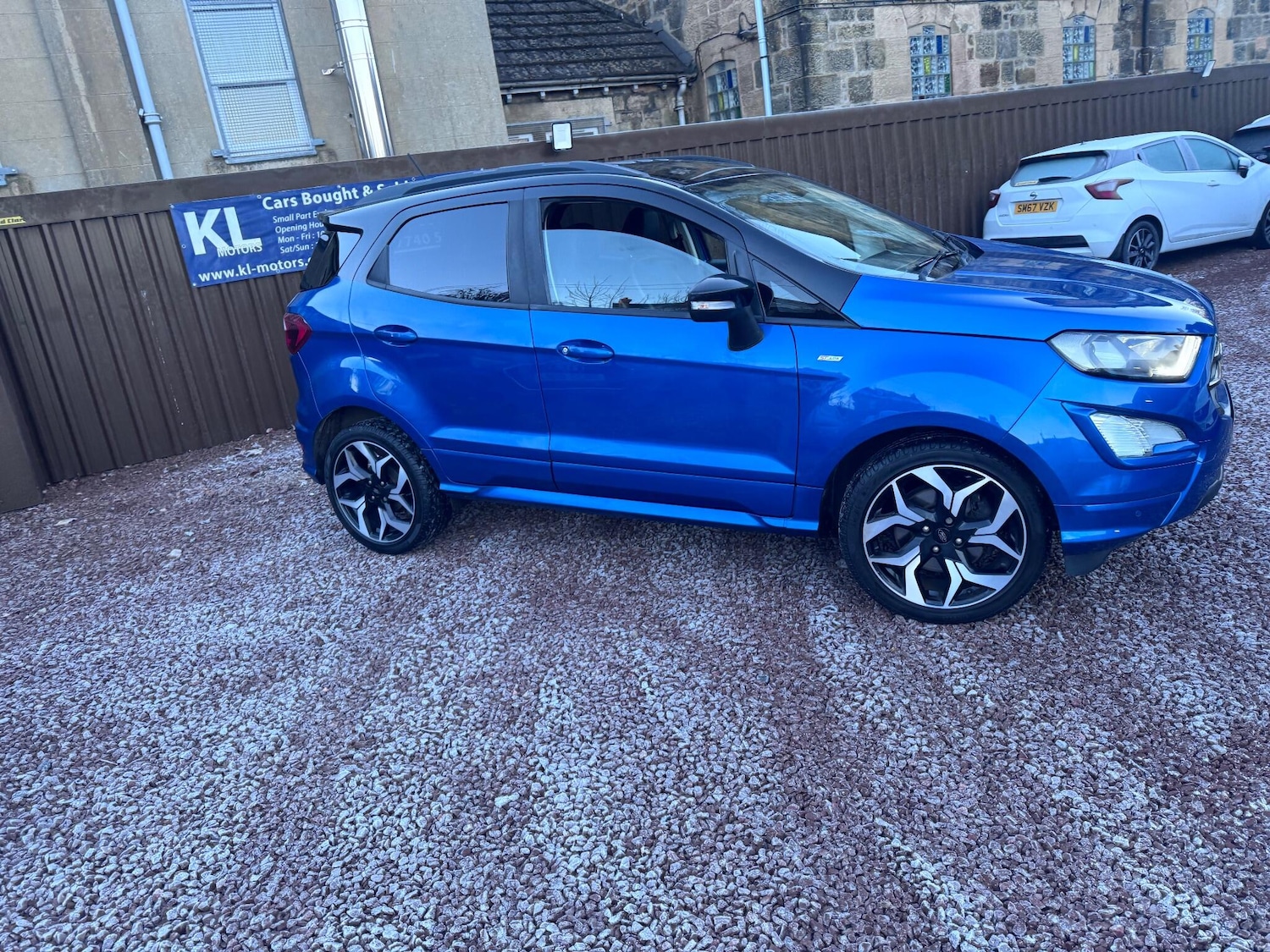 Used Ford Ecosport 2019 for sale - 77109162: Photo 7