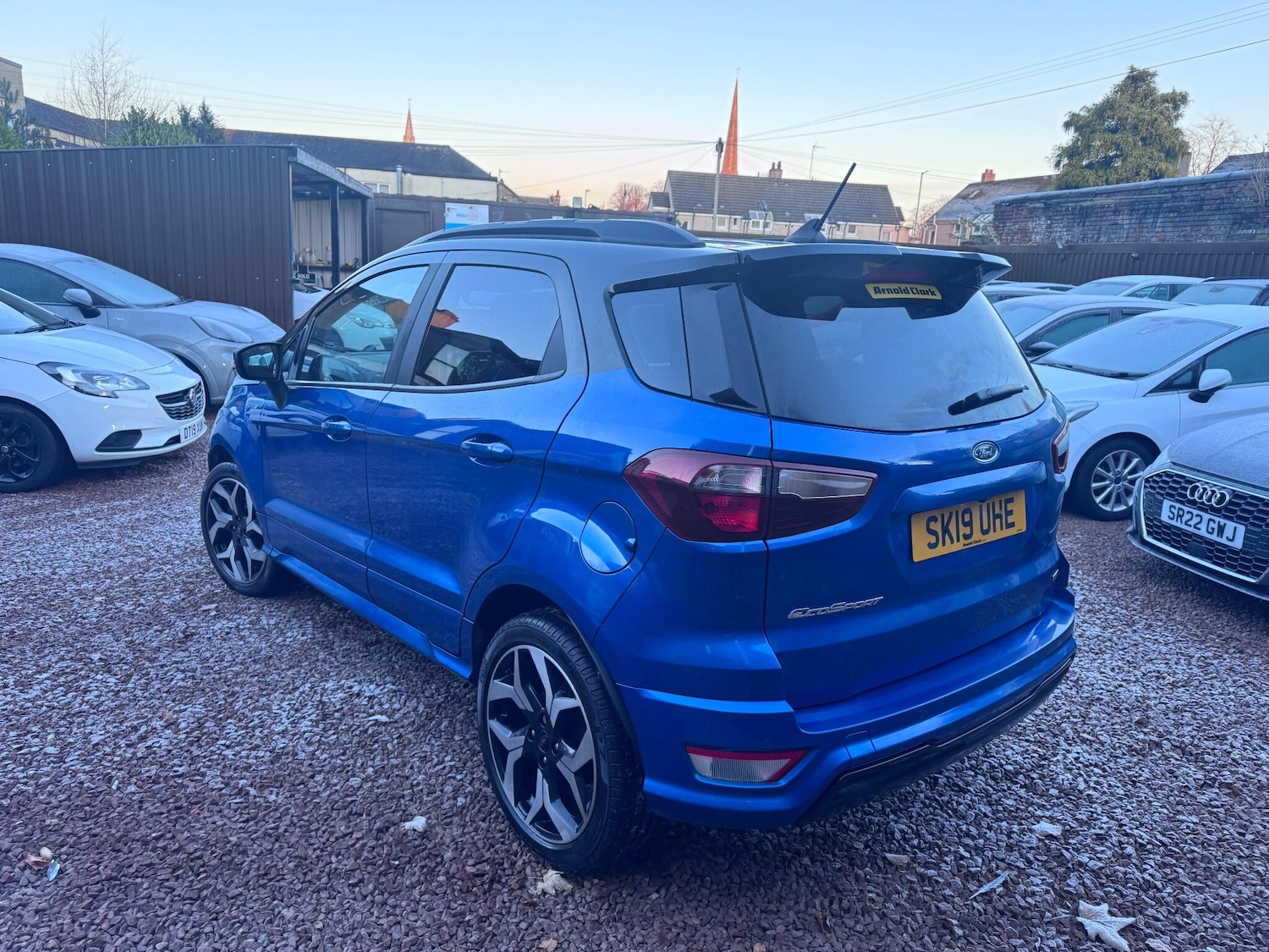 Used Ford Ecosport 2019 for sale - 77109162: Photo 9