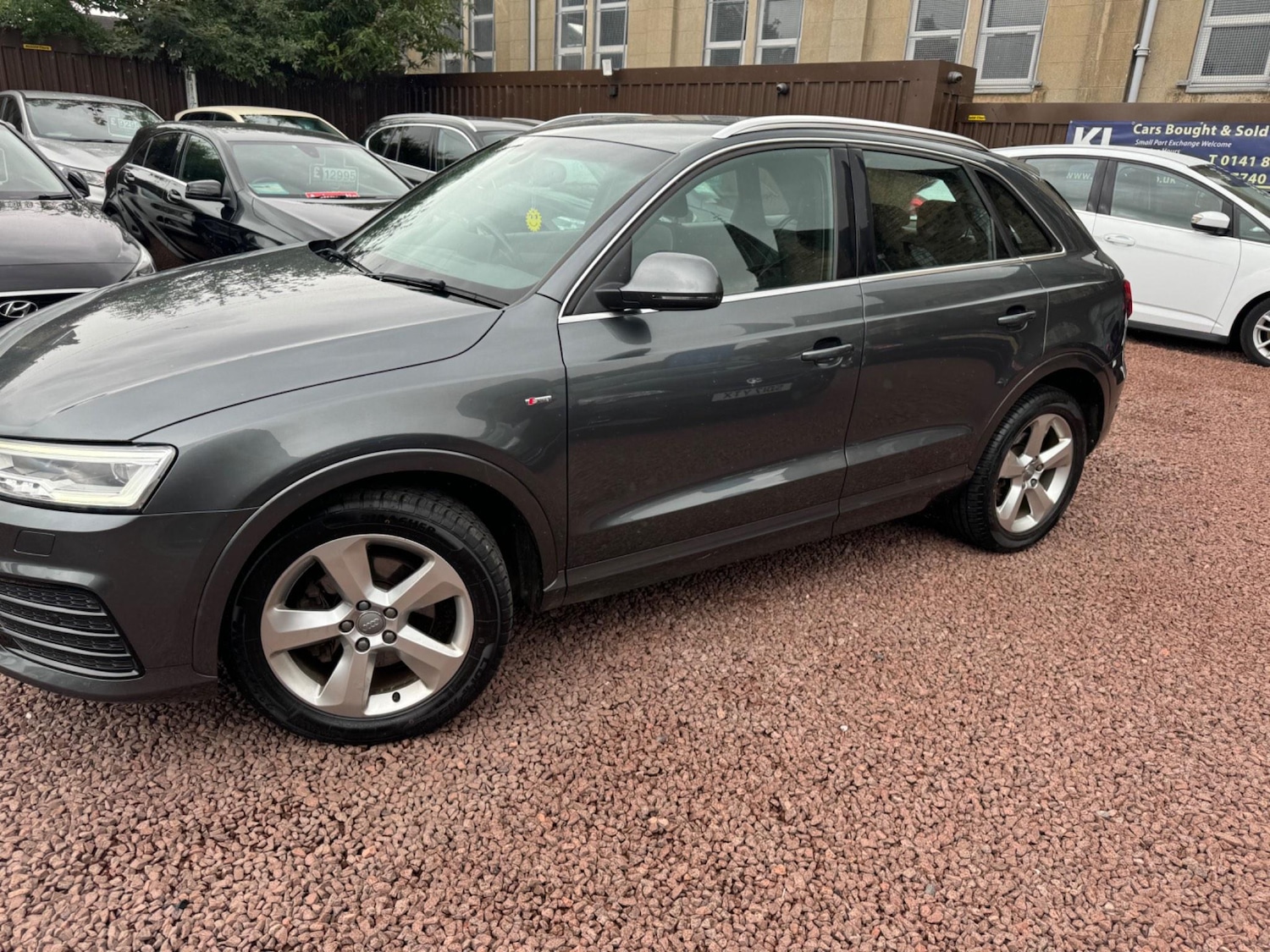 Vehicle 3