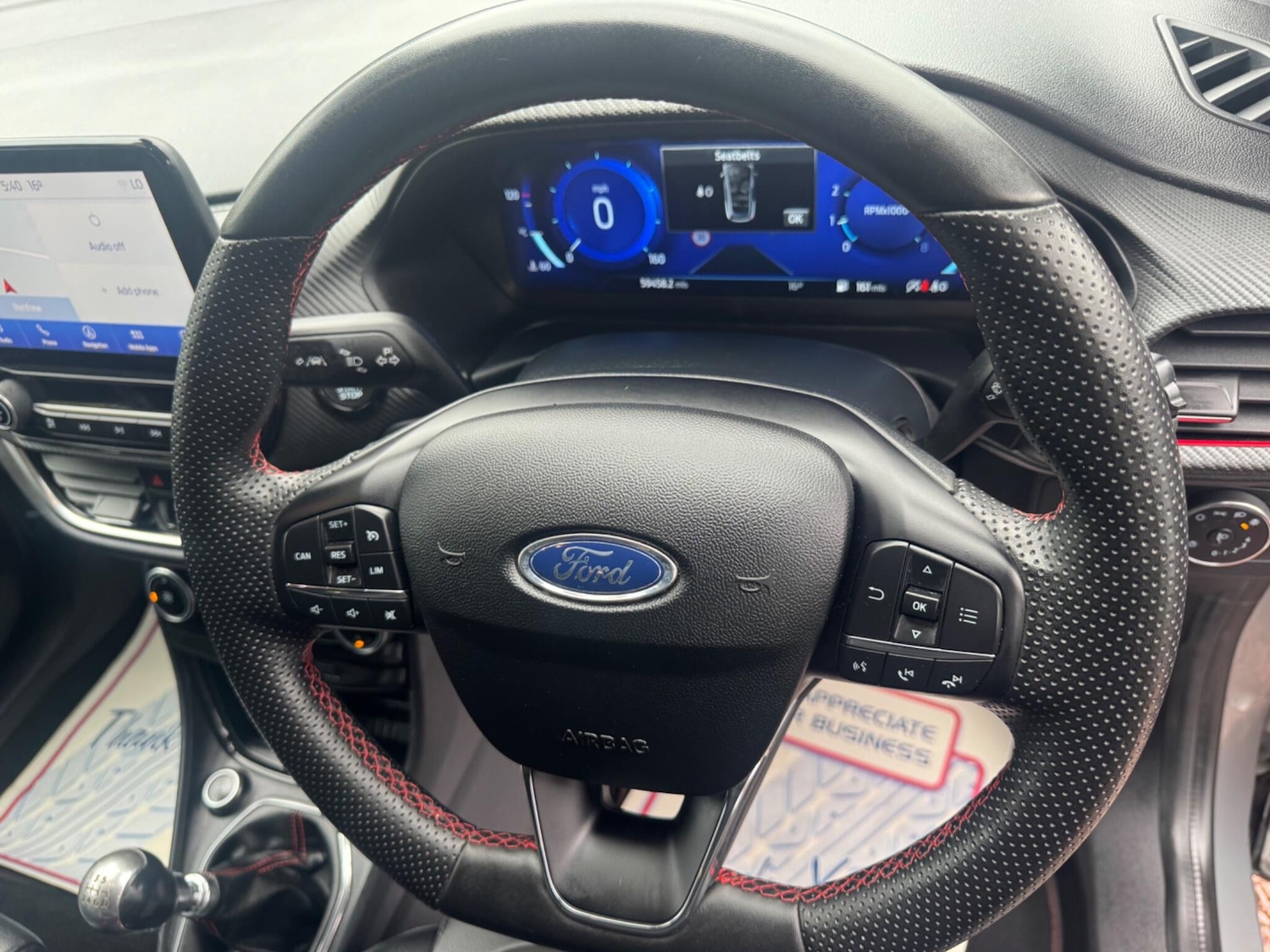 Used Ford Puma 2021 for sale - 78170171: Photo 44