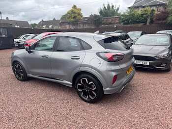 Used Ford Puma 2021 for sale - 78170171: Photo