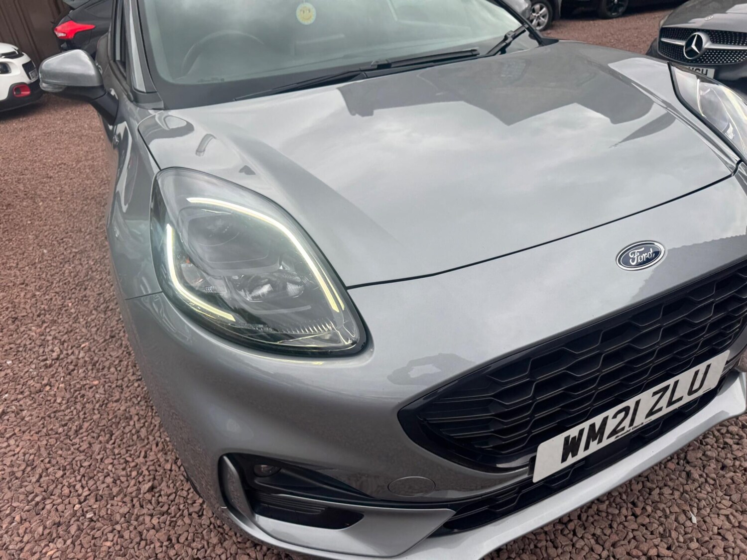 Used Ford Puma 2021 for sale - 78170171: Photo 51