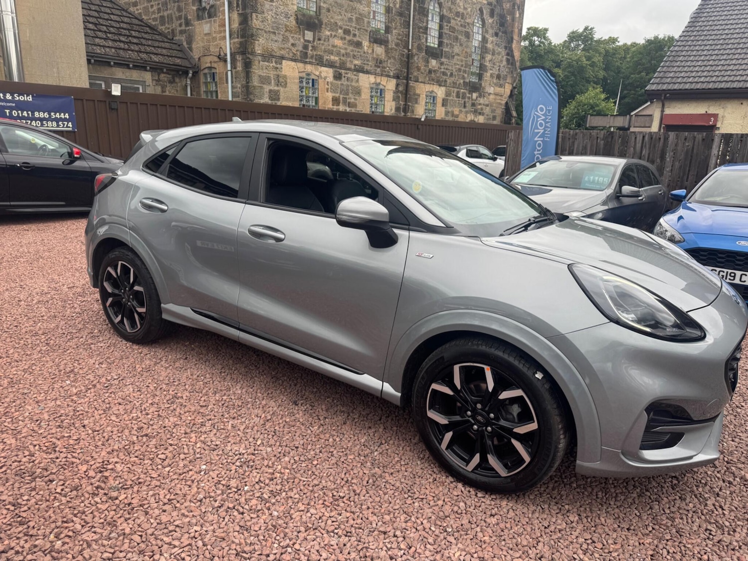 Used Ford Puma 2021 for sale - 78170171: Photo 7