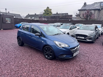 Vauxhall Corsa feature image