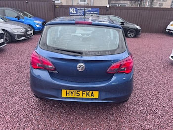 Used Vauxhall Corsa 2015 for sale - 77131978: Photo