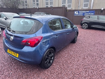 Used Vauxhall Corsa 2015 for sale - 77131978: Photo