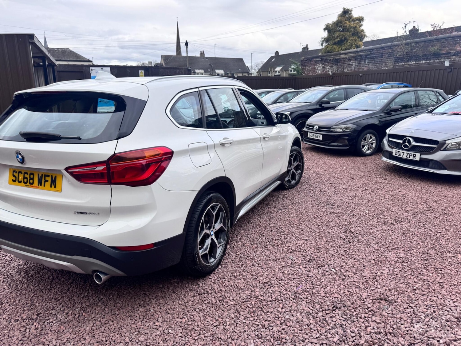 Used BMW X1 for sale - 78203896: Photo 11