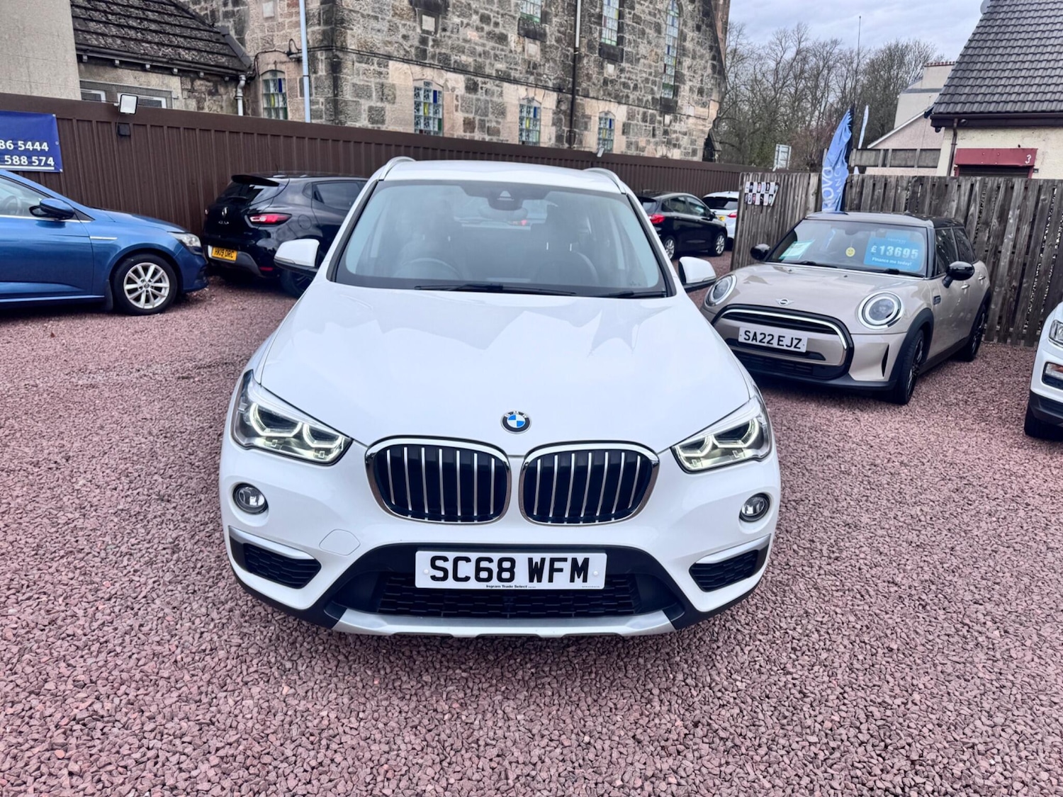 Used BMW X1 for sale - 78203896: Photo 2