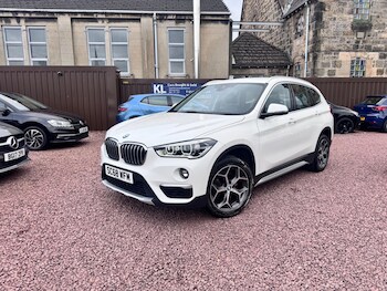 Used BMW X1 2018 for sale - 78203896: Photo