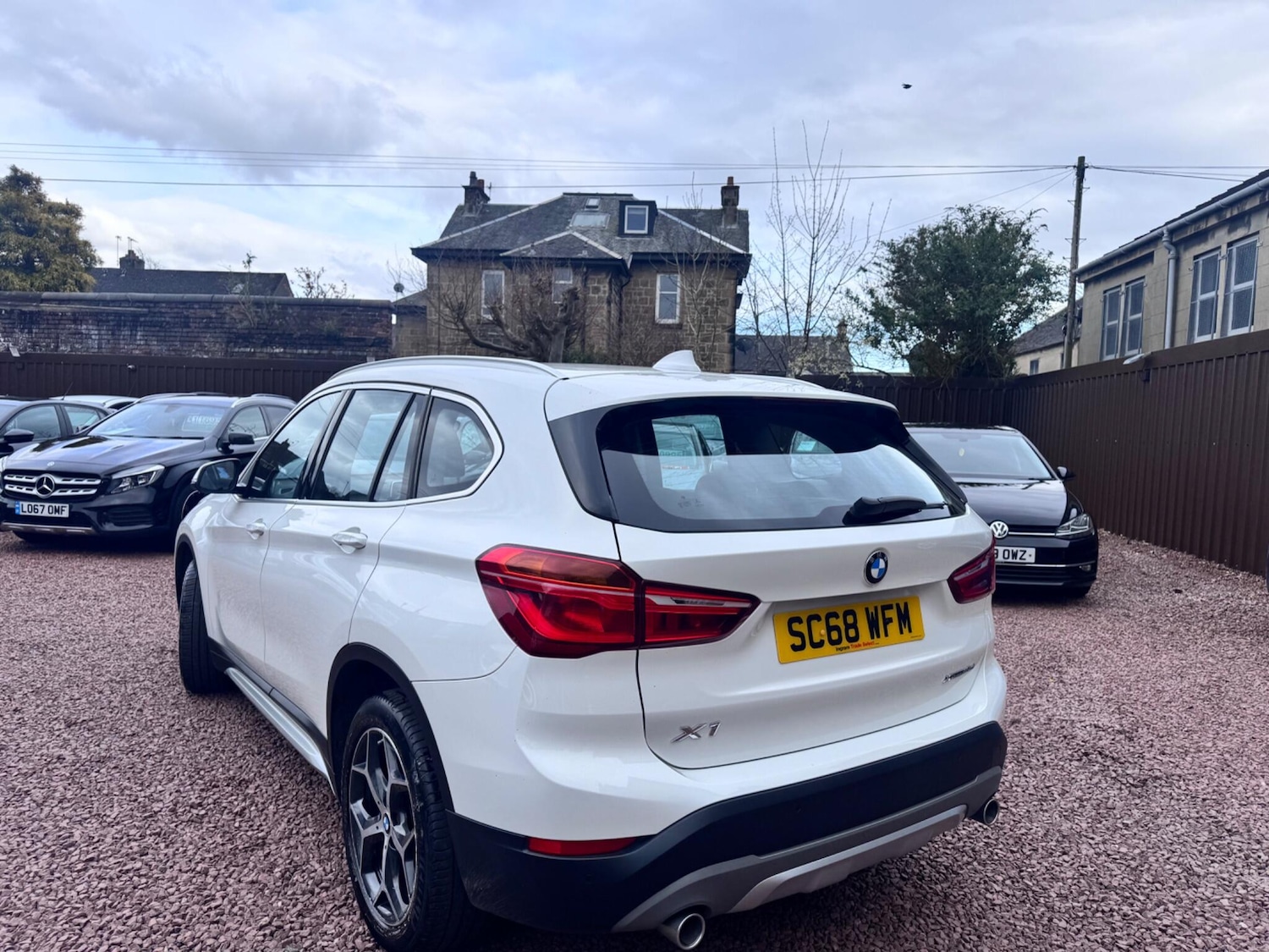 Used BMW X1 for sale - 78203896: Photo 4