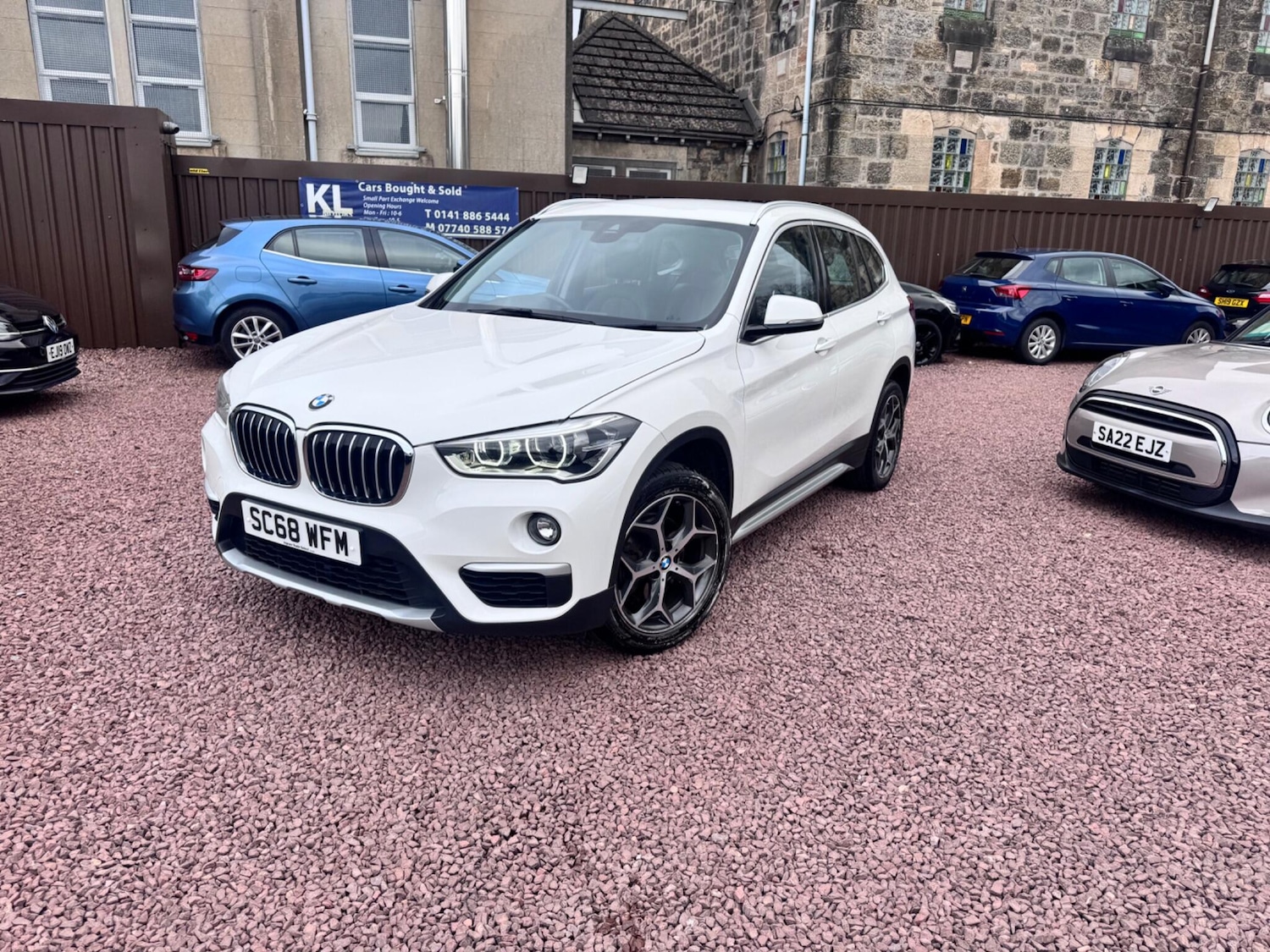 Used BMW X1 for sale - 78203896: Photo 5