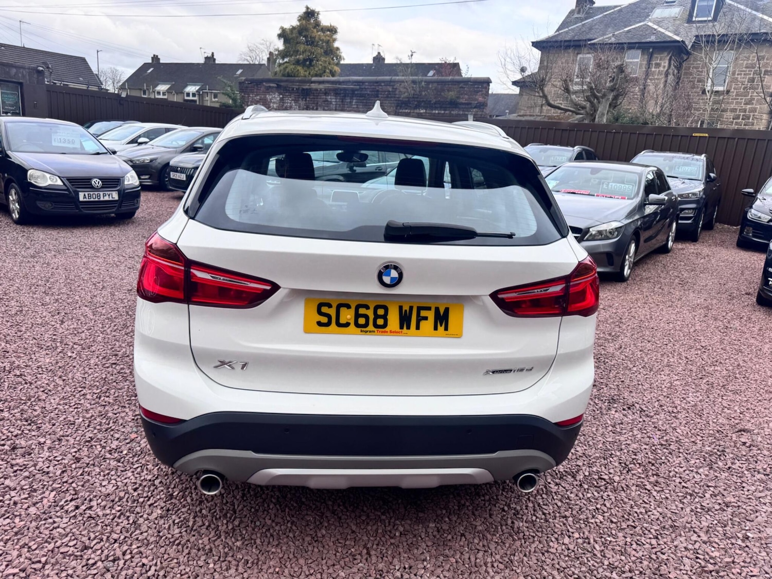 Used BMW X1 for sale - 78203896: Photo 8