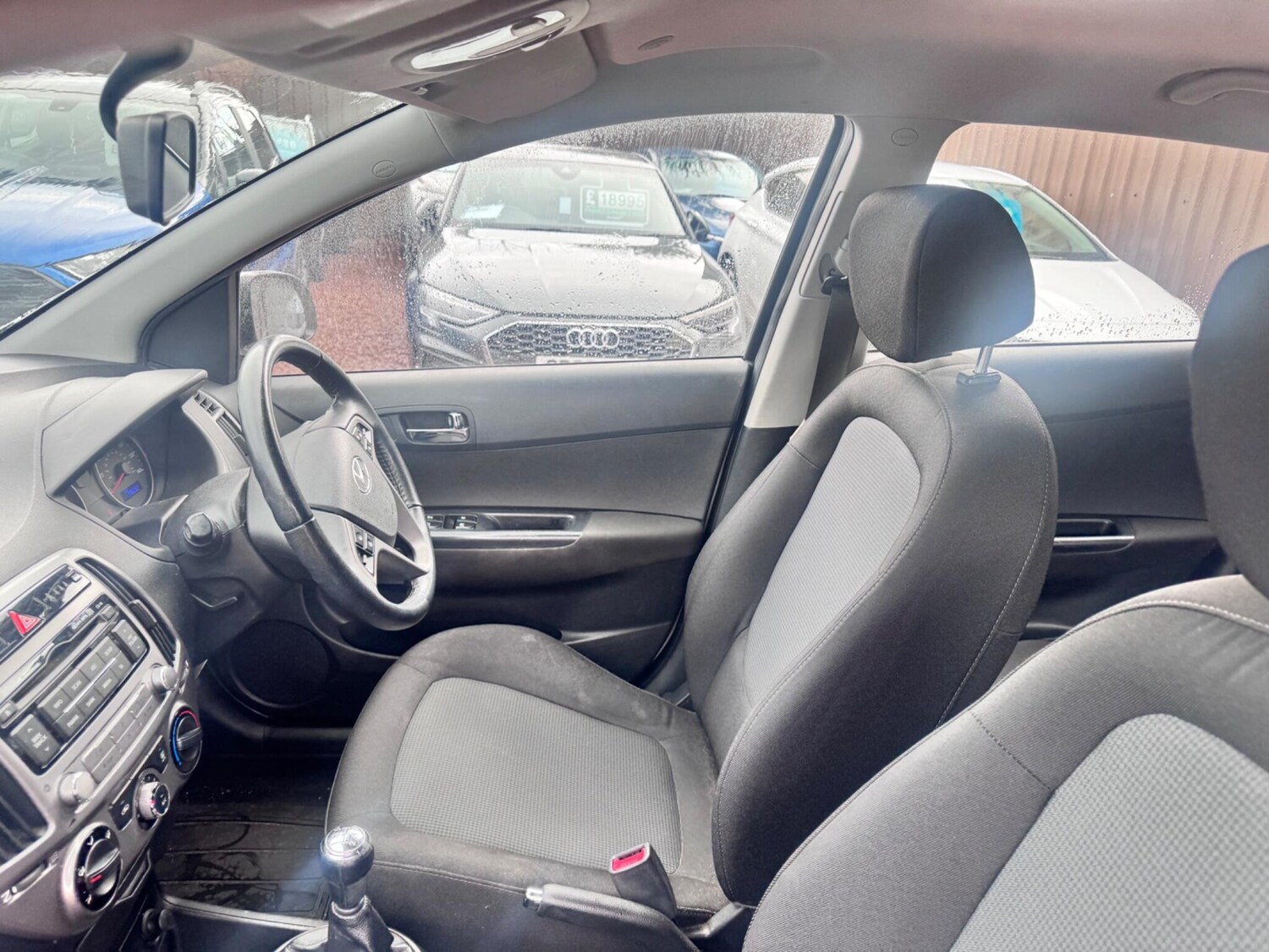 Used Hyundai i20 for sale - 77754012: Photo 12