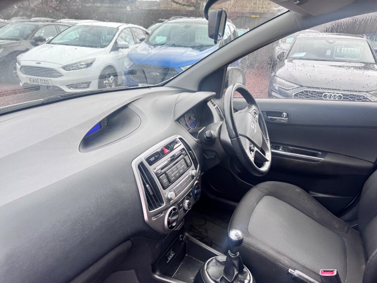 Used Hyundai i20 for sale - 77754012: Photo 13