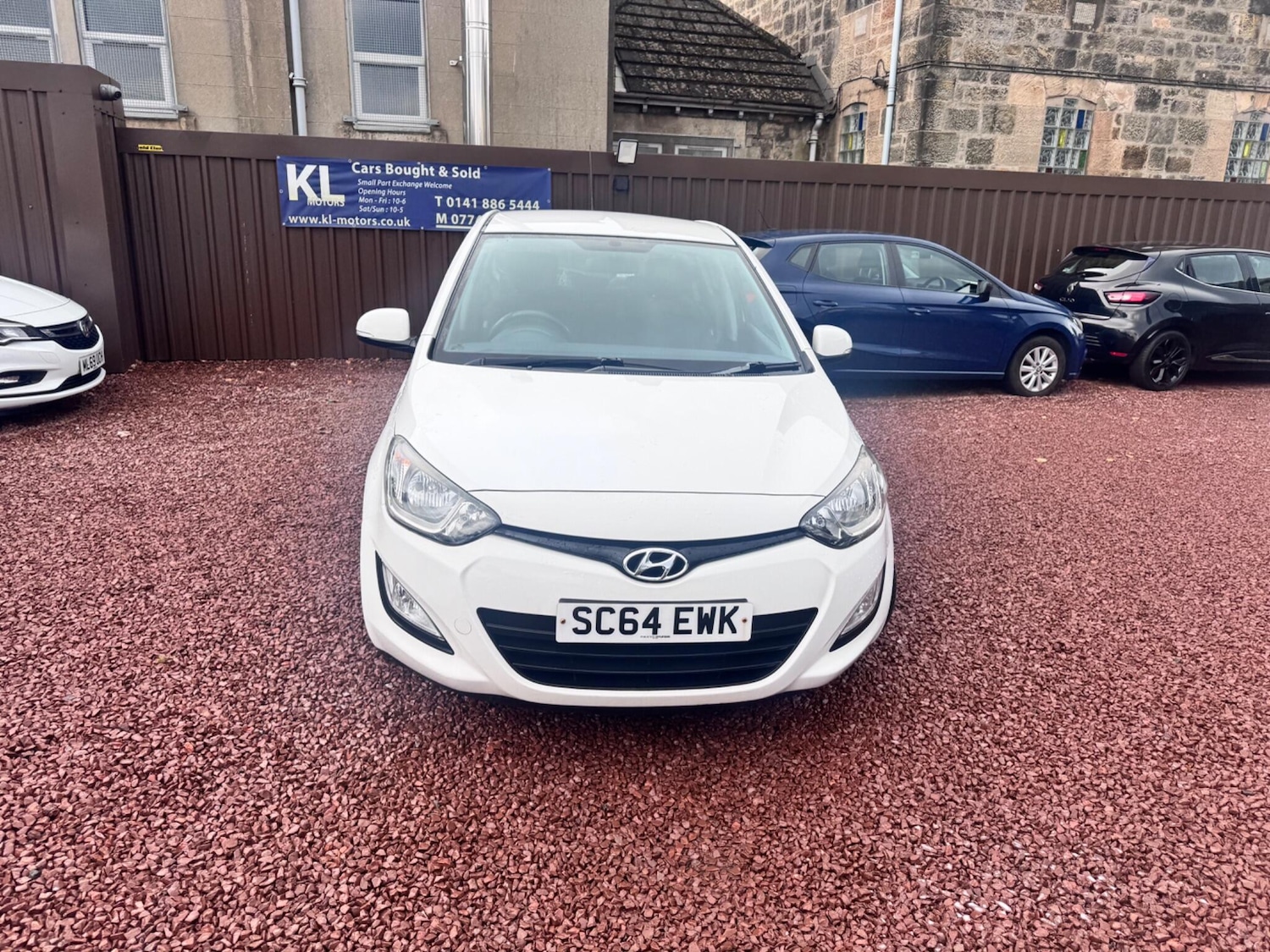 Used Hyundai i20 for sale - 77754012: Photo 2