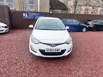 Used Hyundai i20 2014 for sale - 77754012: Photo