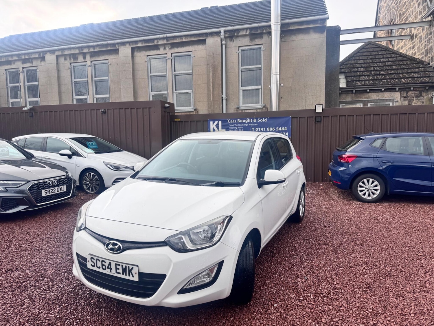 Used Hyundai i20 for sale - 77754012: Photo 3