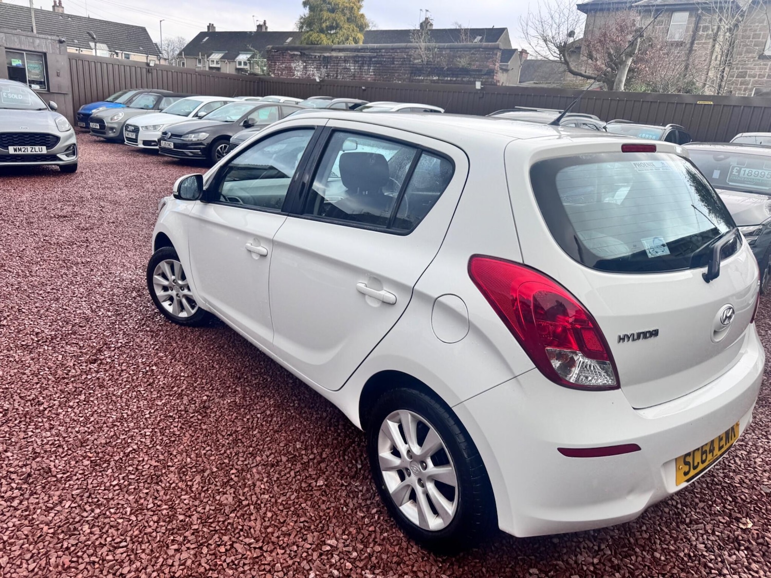 Used Hyundai i20 for sale - 77754012: Photo 5