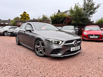 Used Mercedes-Benz A-Class 2019 for sale - 79181791: Photo