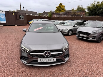 Used Mercedes-Benz A-Class 2019 for sale - 79181791: Photo