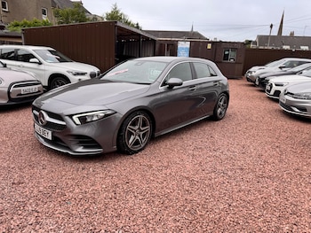 Used Mercedes-Benz A-Class 2019 for sale - 79181791: Photo