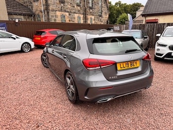 Used Mercedes-Benz A-Class 2019 for sale - 79181791: Photo