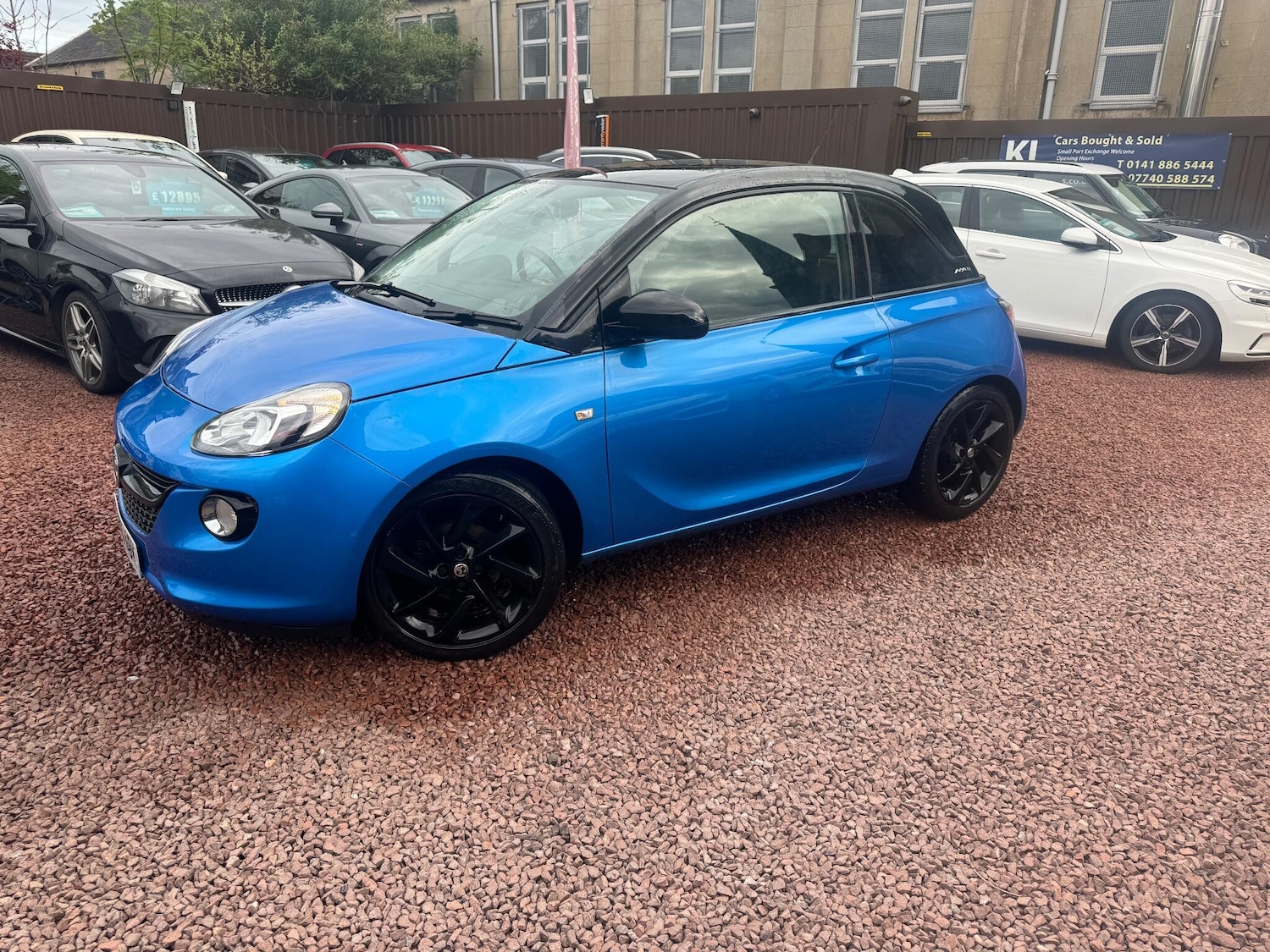 Used Vauxhall ADAM 2017 for sale - 76866296: Photo 1