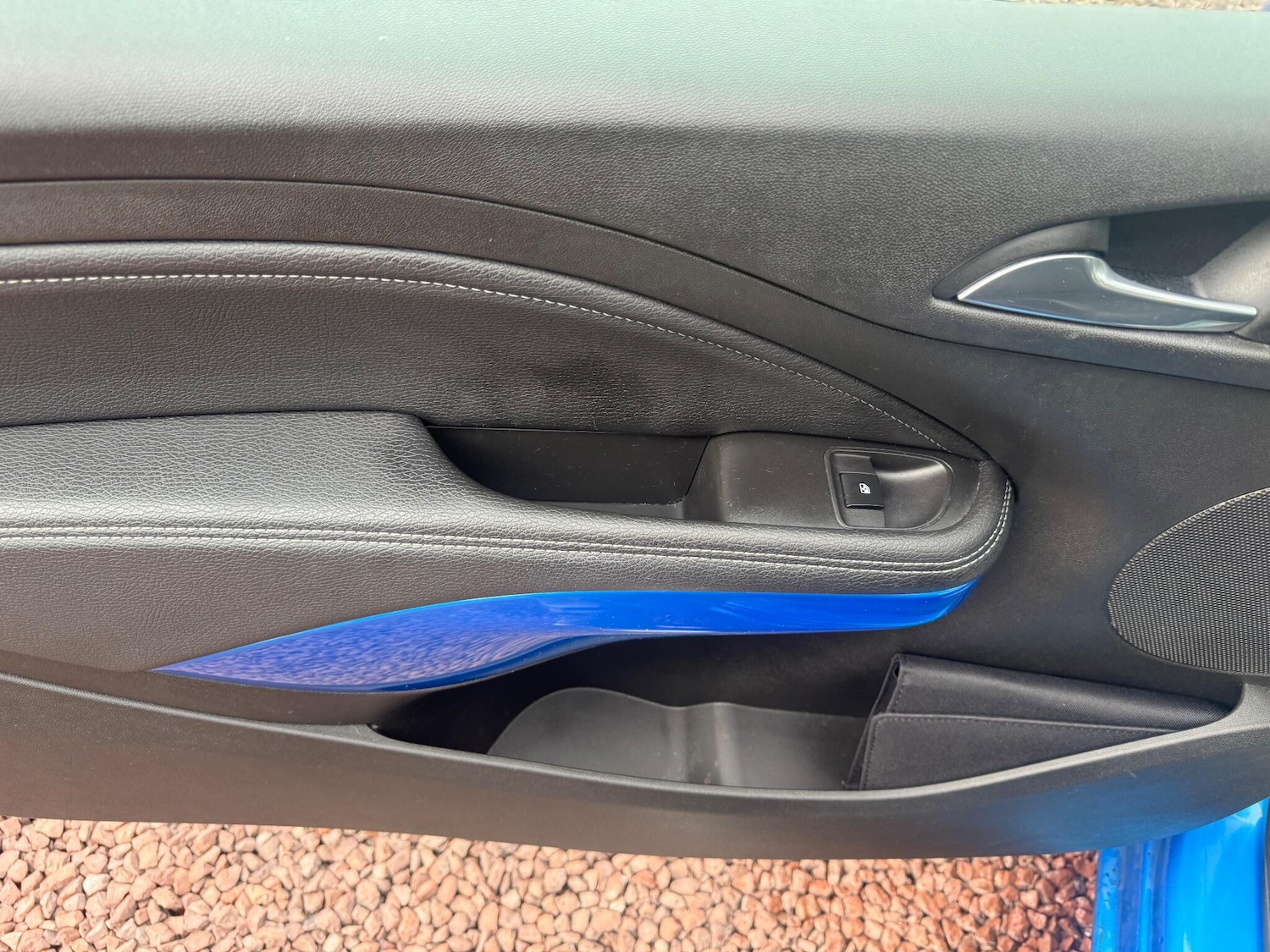 Used Vauxhall ADAM 2017 for sale - 76866296: Photo 18