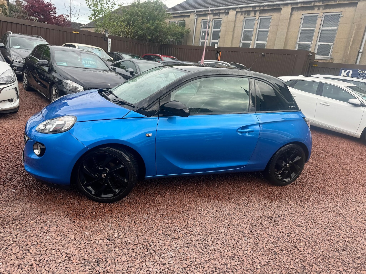 Used Vauxhall ADAM 2017 for sale - 76866296: Photo 2