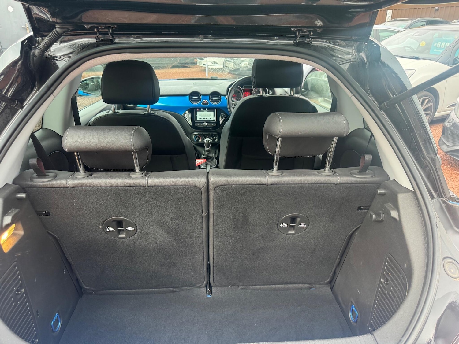 Used Vauxhall ADAM 2017 for sale - 76866296: Photo 22