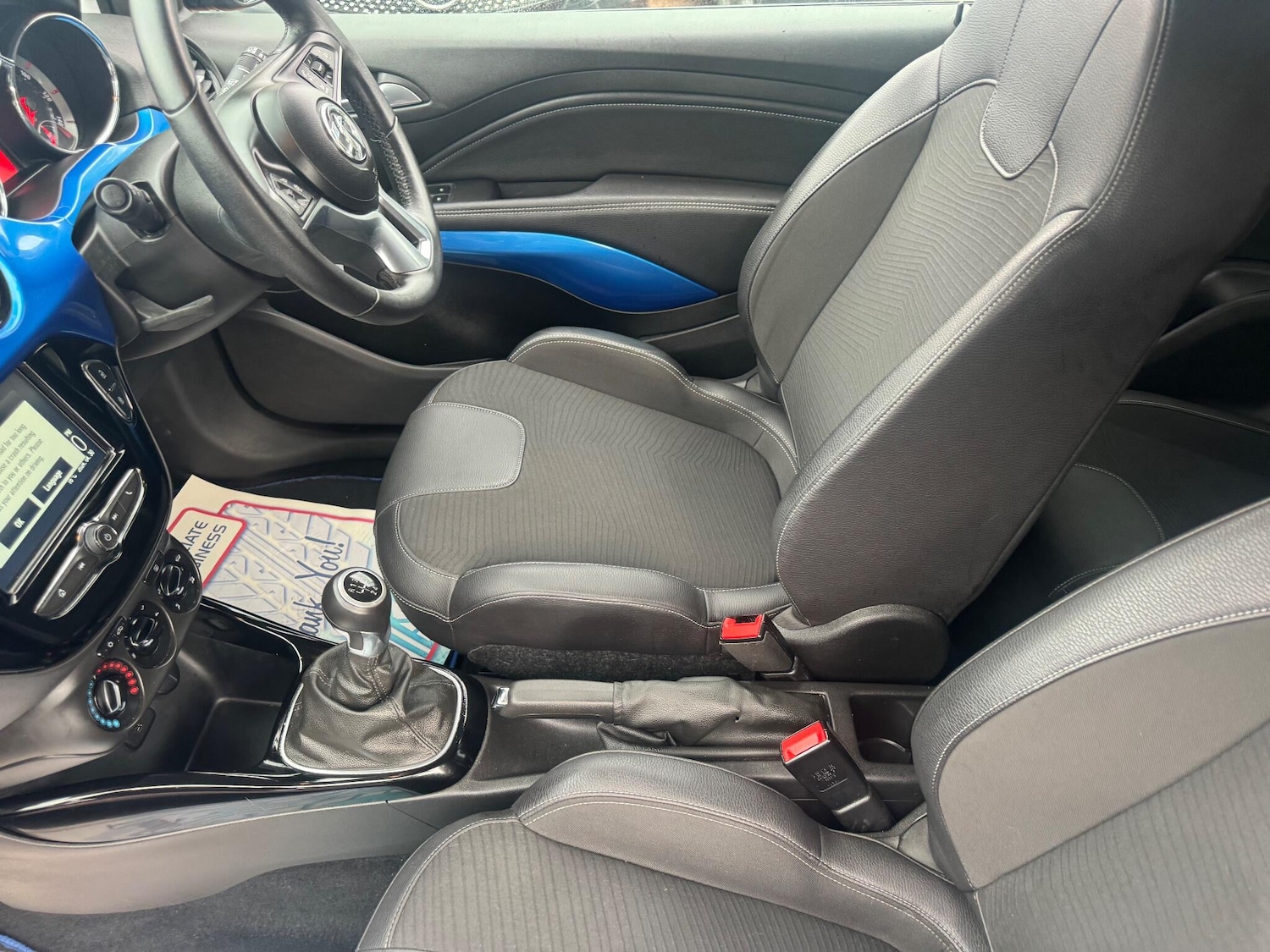 Used Vauxhall ADAM 2017 for sale - 76866296: Photo 24