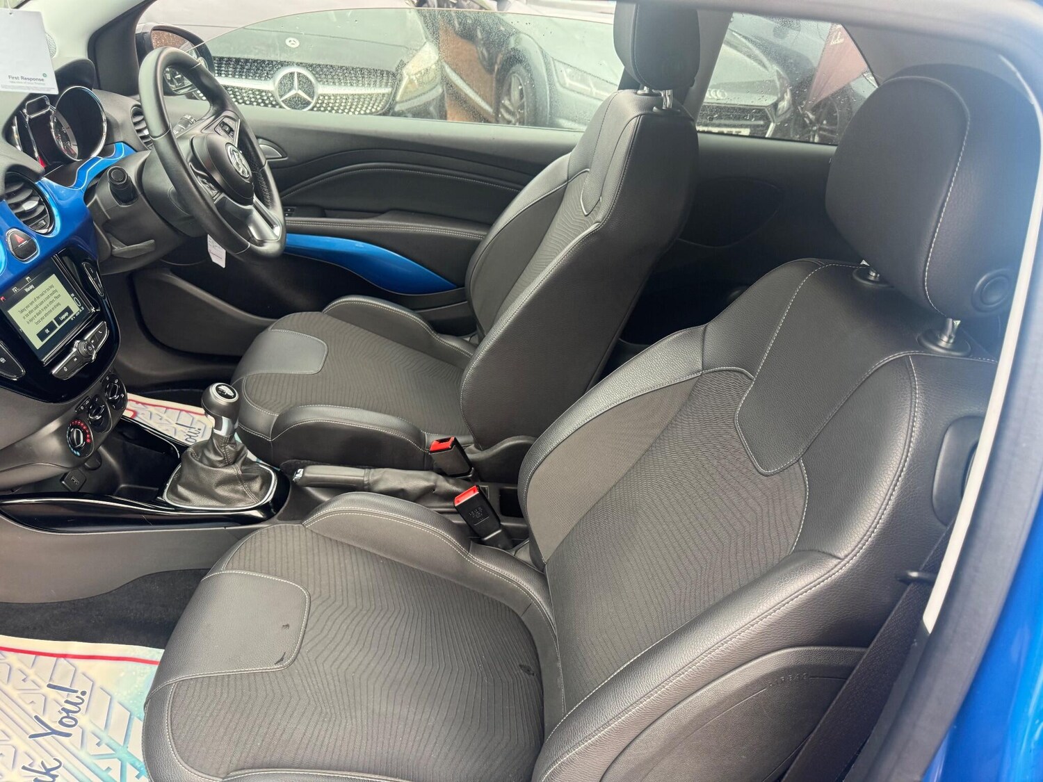 Used Vauxhall ADAM 2017 for sale - 76866296: Photo 25