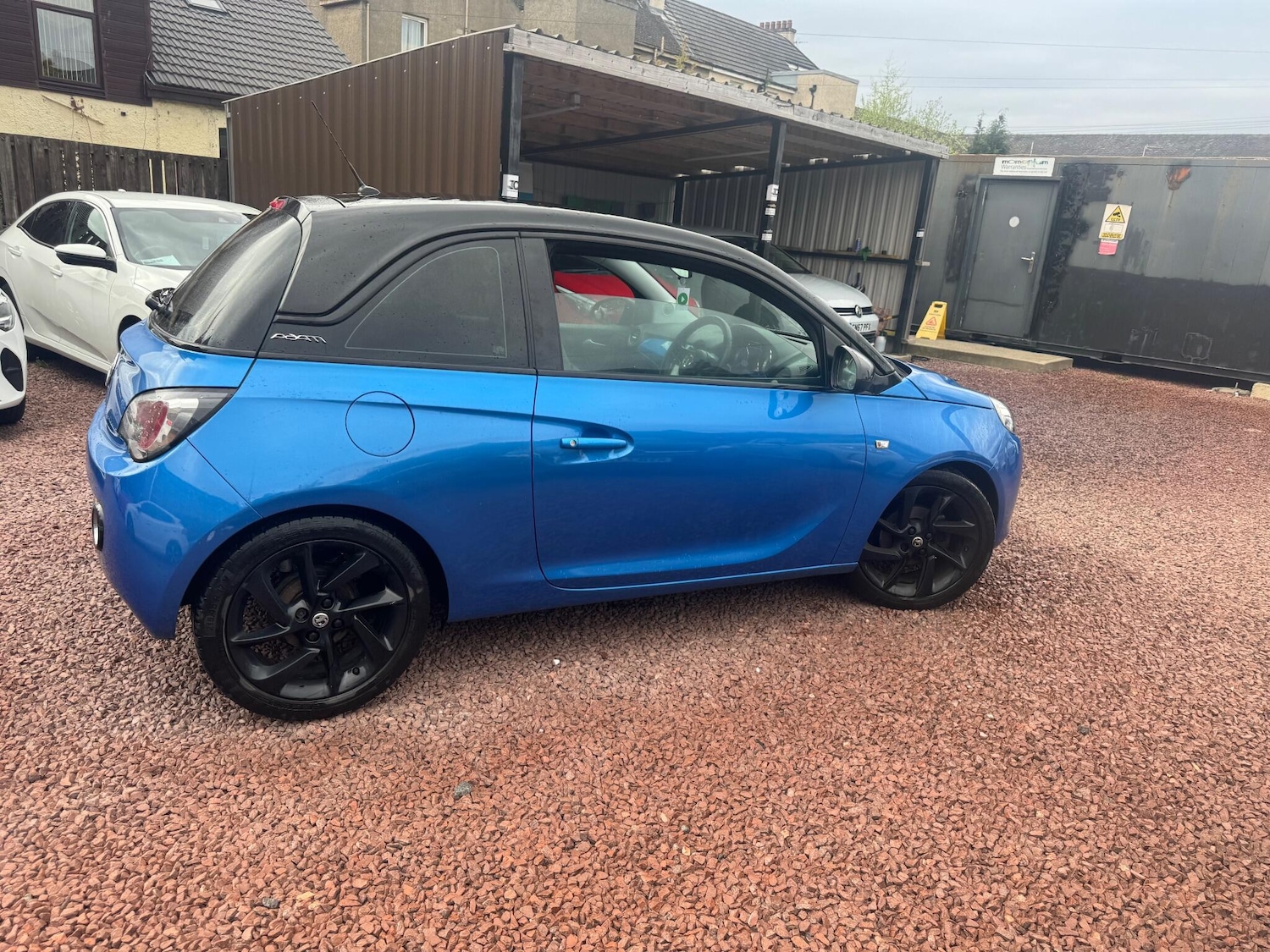 Used Vauxhall ADAM 2017 for sale - 76866296: Photo 3