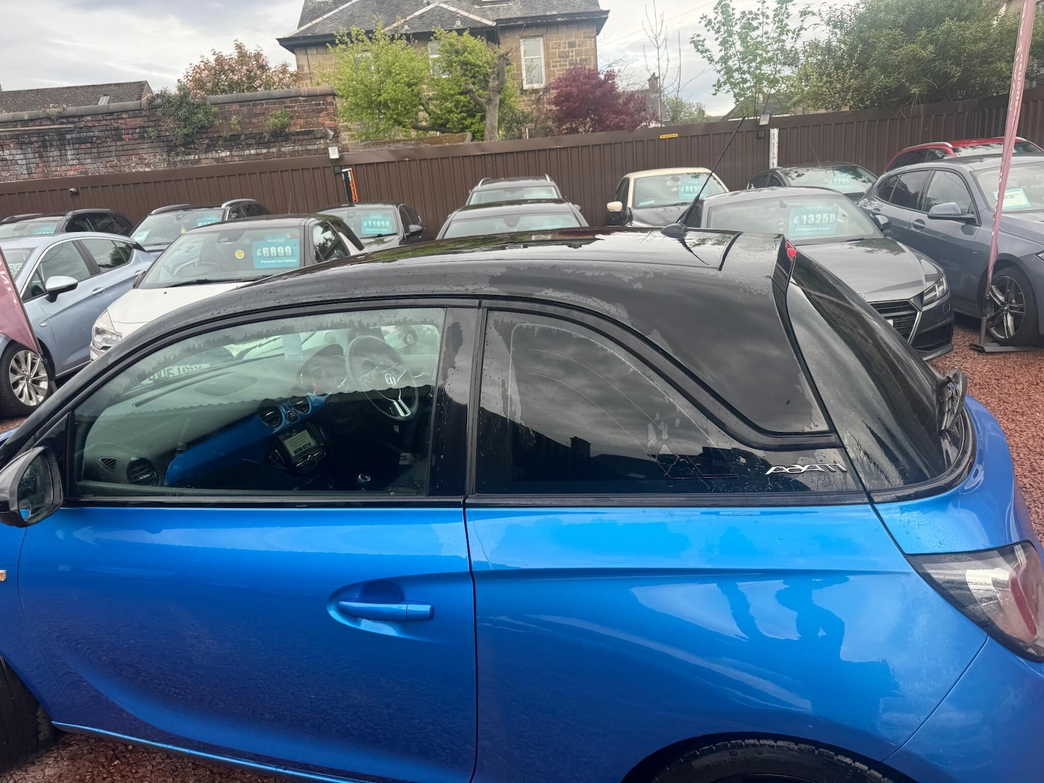 Used Vauxhall ADAM 2017 for sale - 76866296: Photo 4