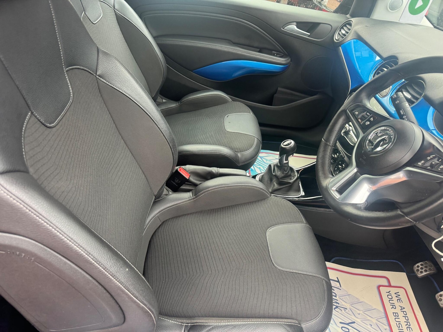 Used Vauxhall ADAM 2017 for sale - 76866296: Photo 8