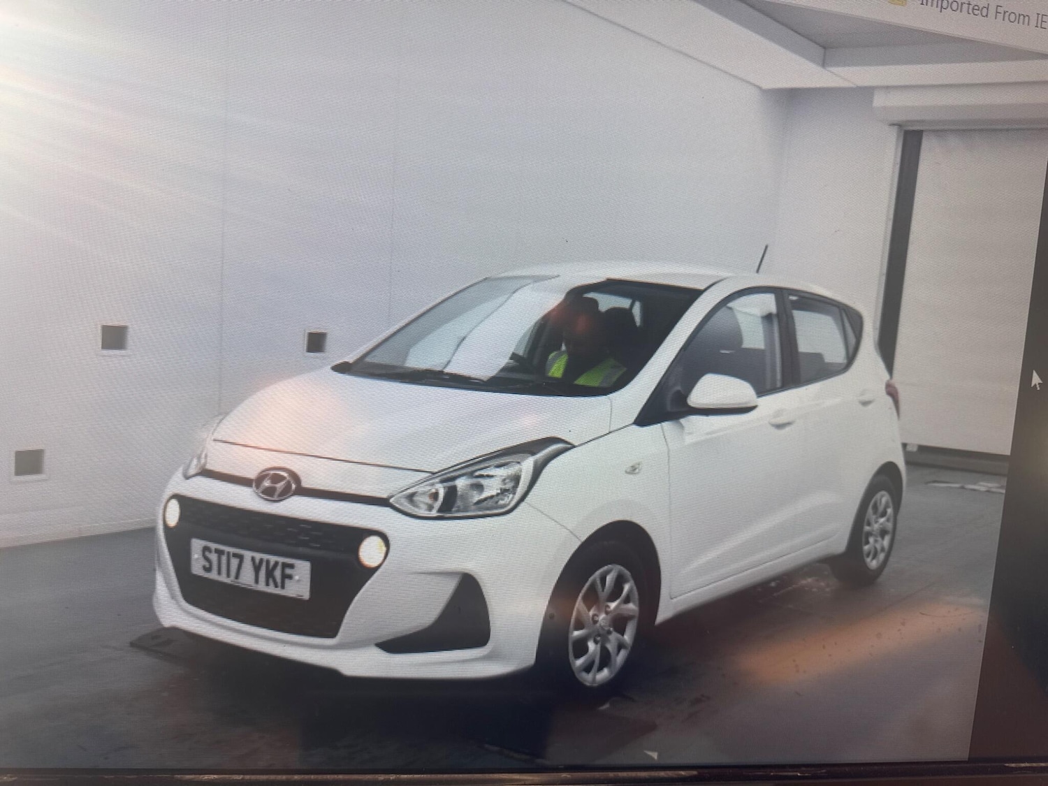 Used Hyundai i10 2017 for sale - 76562325: Photo 1