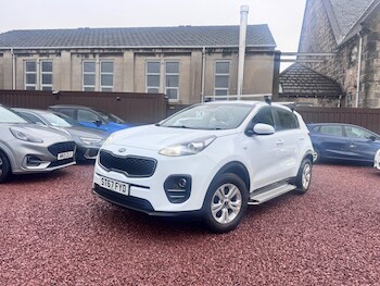 Used Kia Sportage 2017 for sale - 77598021: Photo