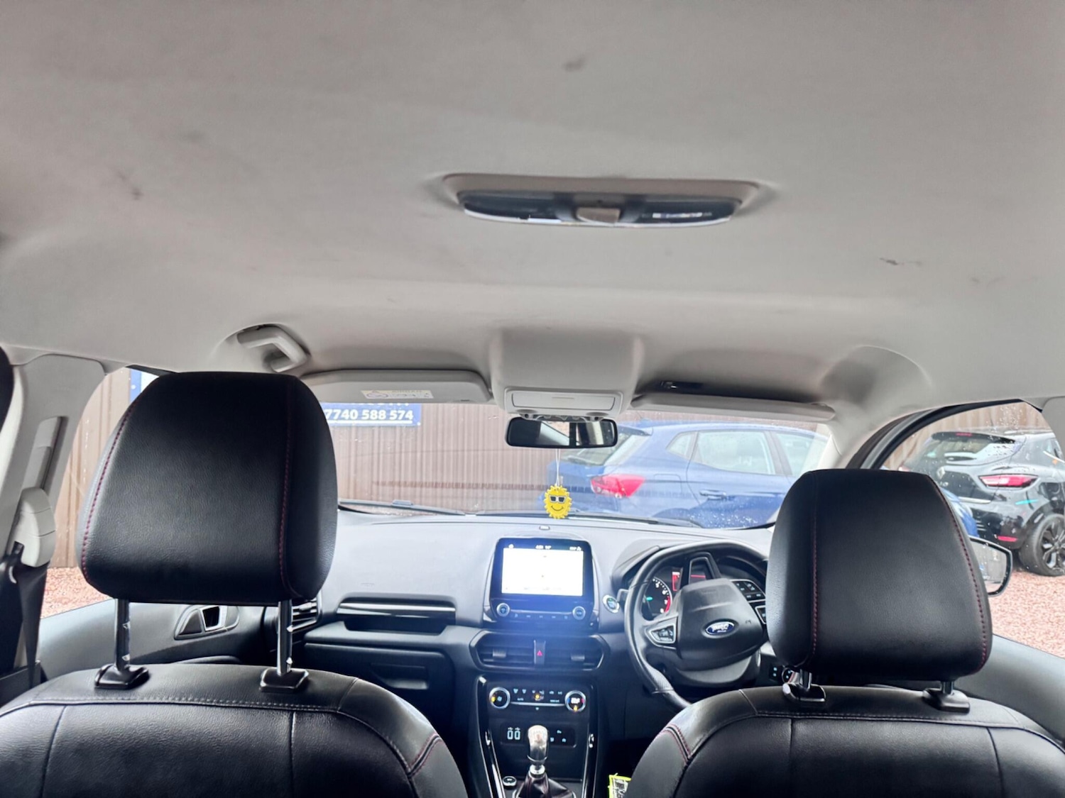 Used Ford Ecosport for sale - 78141529: Photo 10