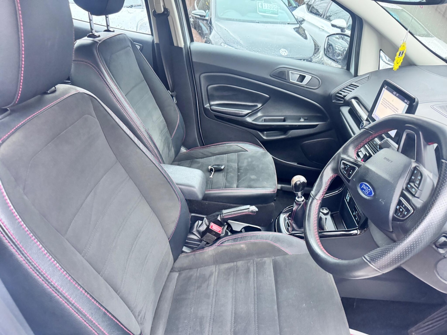 Used Ford Ecosport for sale - 78141529: Photo 13