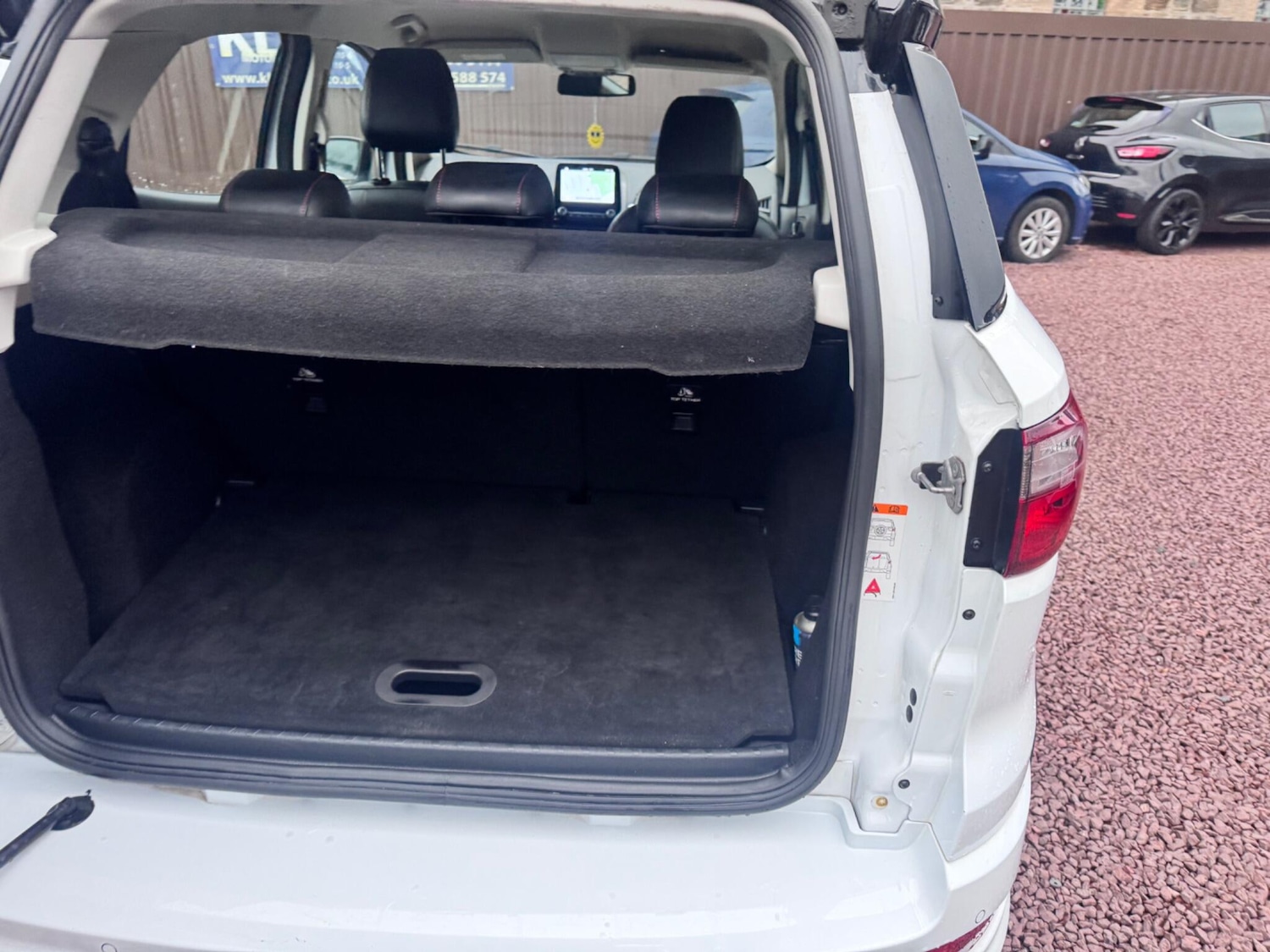 Used Ford Ecosport for sale - 78141529: Photo 27