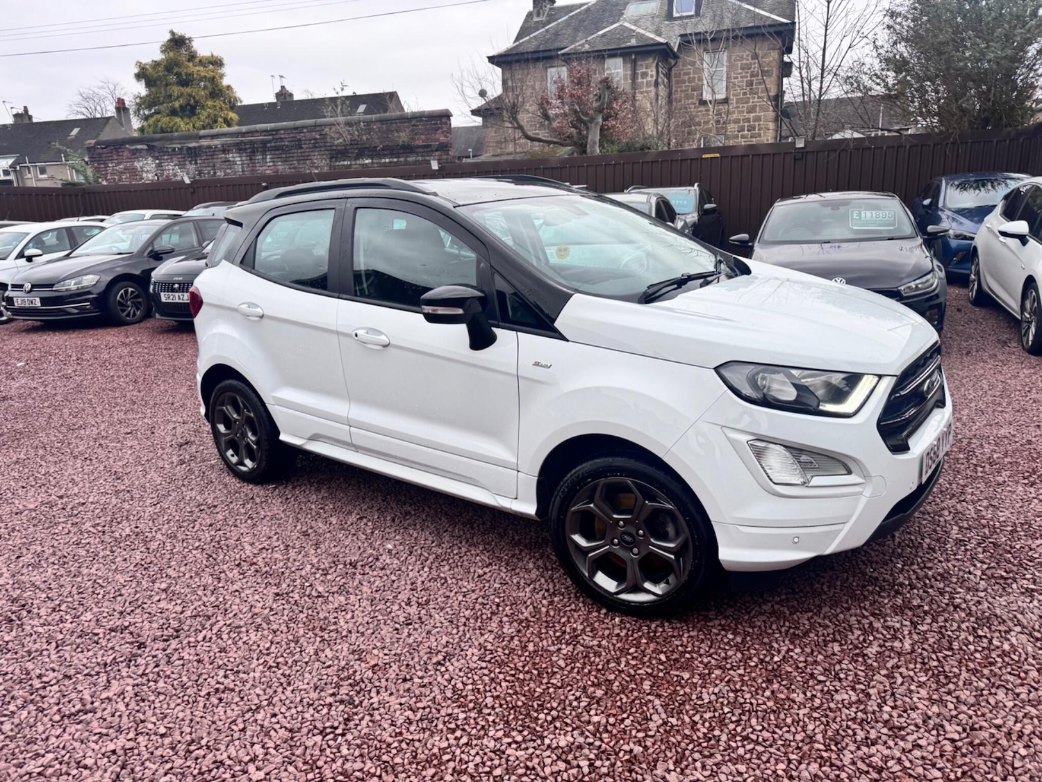 Used Ford Ecosport for sale - 78141529: Photo 5