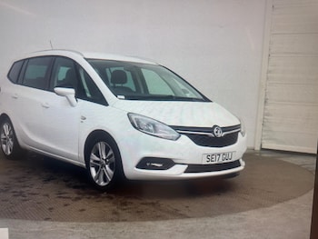 Used Vauxhall Zafira Tourer 2017 for sale - 77191855: Photo