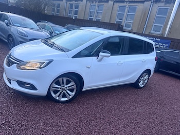 Used Vauxhall Zafira Tourer 2017 for sale - 77191855: Photo