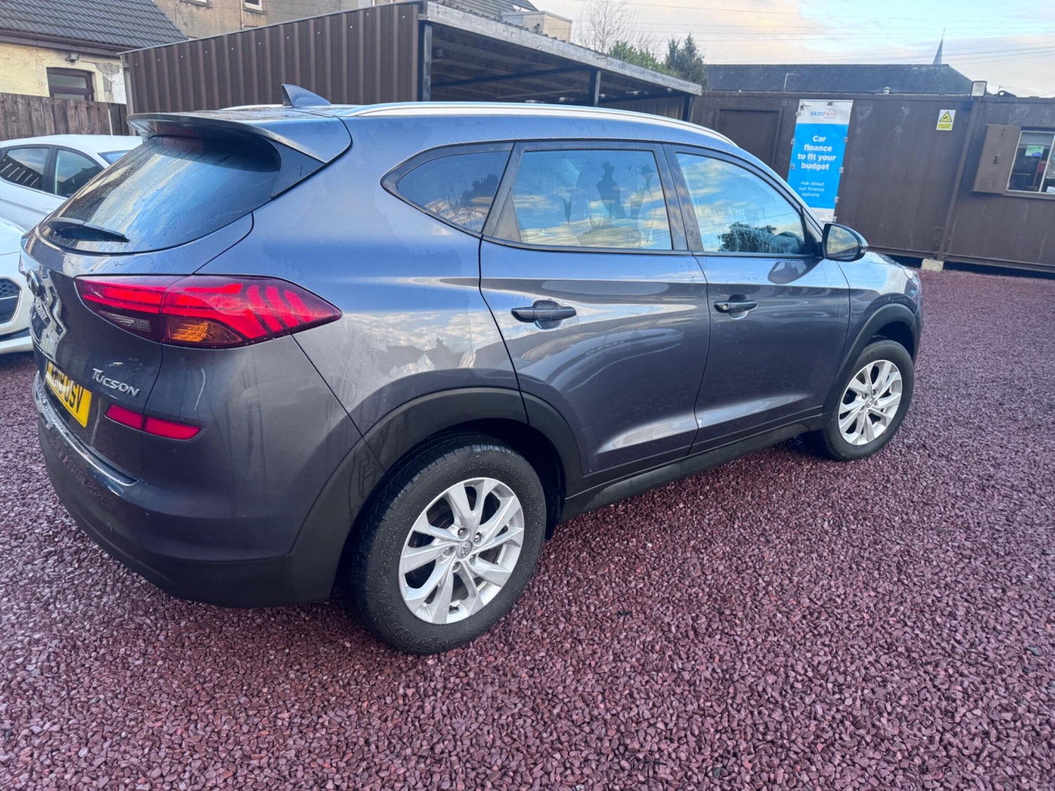 Used Hyundai TUCSON 2019 for sale - 77254818: Photo 10