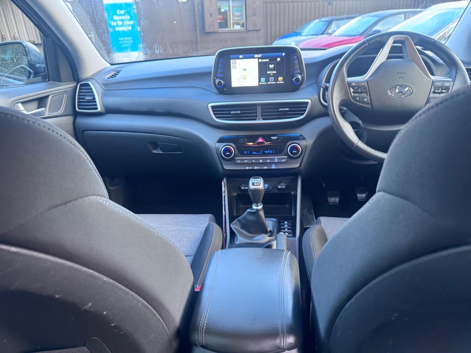 Used Hyundai TUCSON 2019 for sale - 77254818: Photo 12