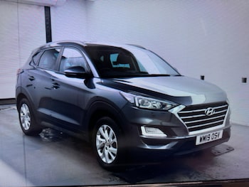 Used Hyundai TUCSON 2019 for sale - 77254818: Photo