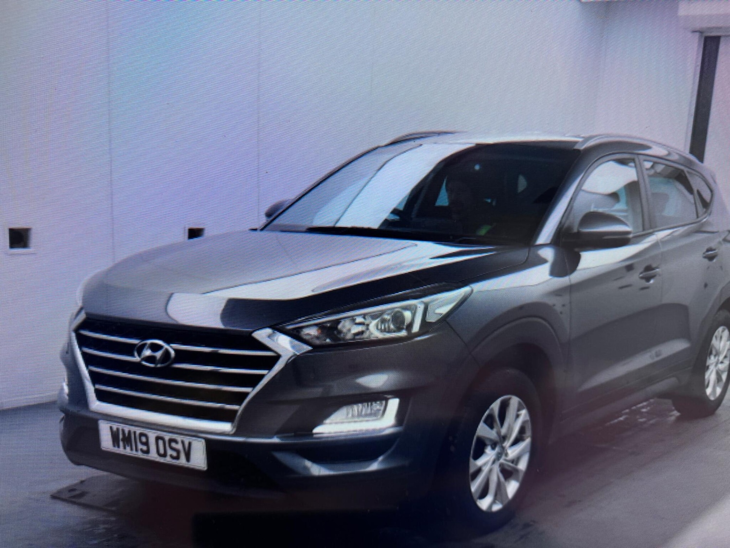 Used Hyundai TUCSON 2019 for sale - 77254818: Photo 2