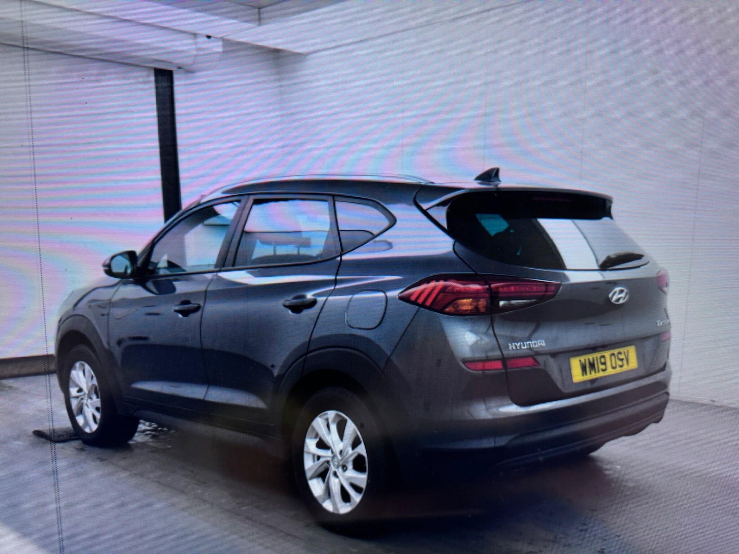 Used Hyundai TUCSON 2019 for sale - 77254818: Photo 3