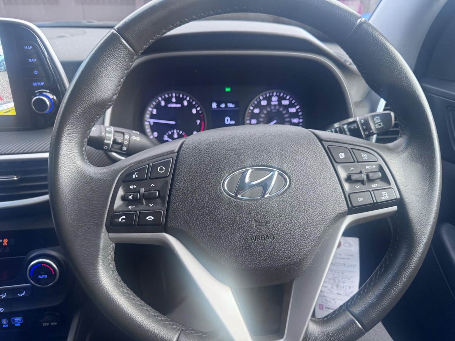 Used Hyundai TUCSON 2019 for sale - 77254818: Photo 34
