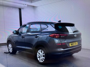 Used Hyundai TUCSON 2019 for sale - 77254818: Photo